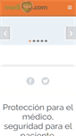 Mobile Screenshot of meditips.com